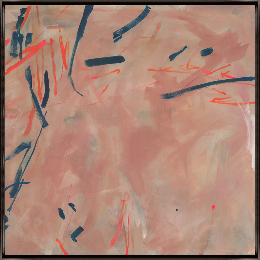 Leftbank Art - Dispersion I by David Erickson 54 x 54