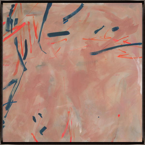 Leftbank Art - Dispersion I by David Erickson 54 x 54
