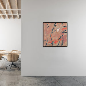 Leftbank Art - Dispersion II by David Erickson 54 x 54