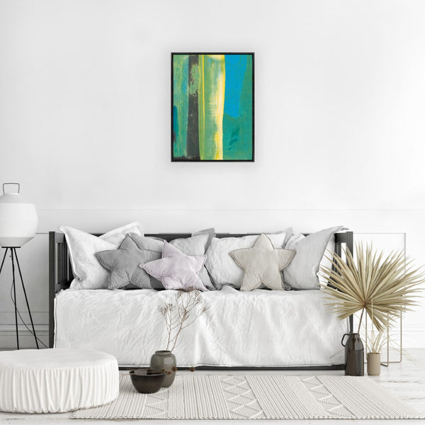 Leftbank Art - Happy to be Here by David Erickson 54 x 72