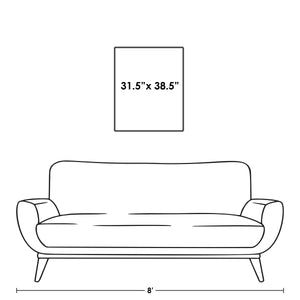 Leftbank Art - Set Adrift I by David Erickson 30 x 37