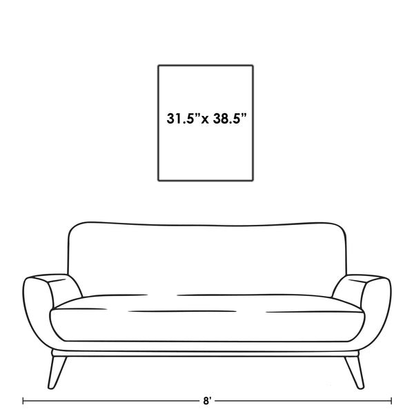 Leftbank Art - Set Adrift I by David Erickson 30 x 37