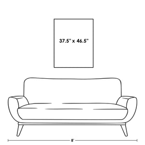 Leftbank Art - Set Adrift I by David Erickson 36 x 45