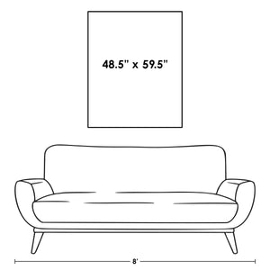 Leftbank Art - Set Adrift I by David Erickson 47 x 58