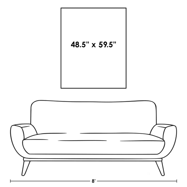 Leftbank Art - Set Adrift I by David Erickson 47 x 58