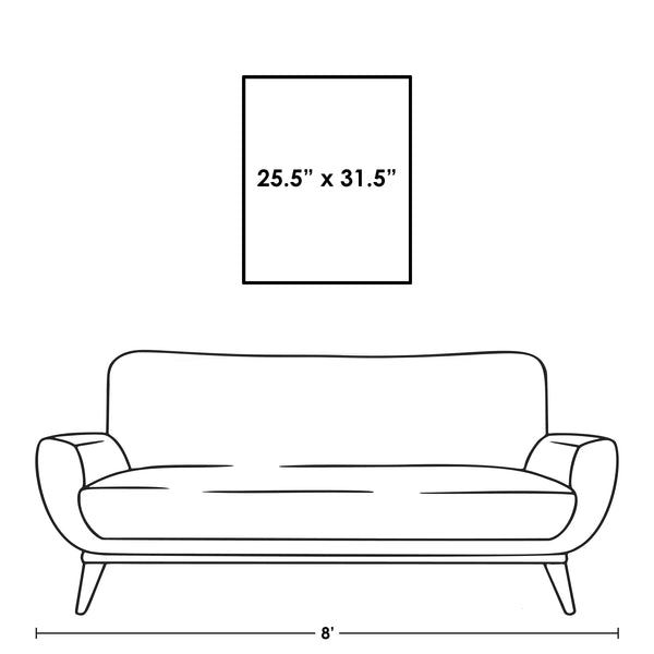 Leftbank Art - Set Adrift I by David Erickson 24 x 30