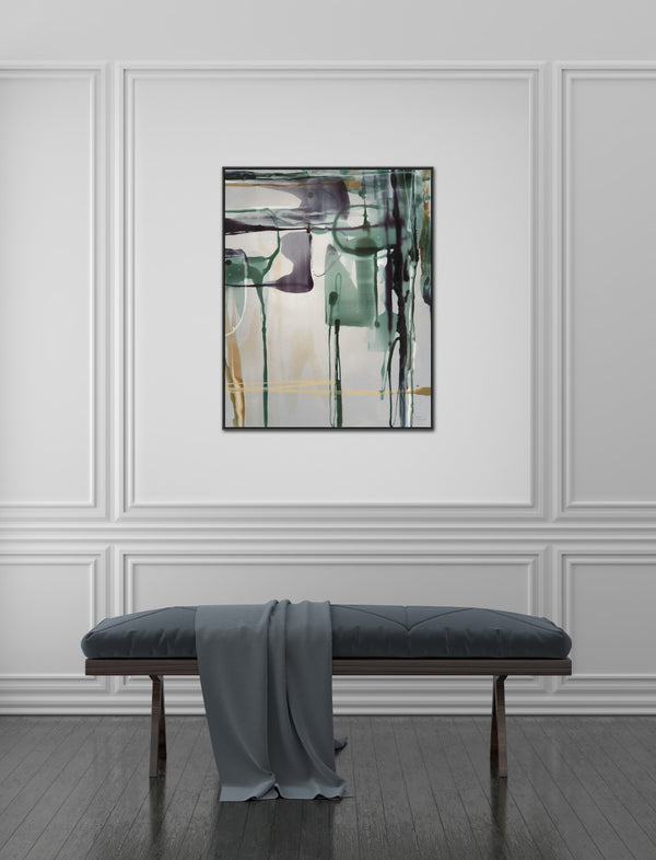 Leftbank Art - Set Adrift II by David Erickson 36 x 45