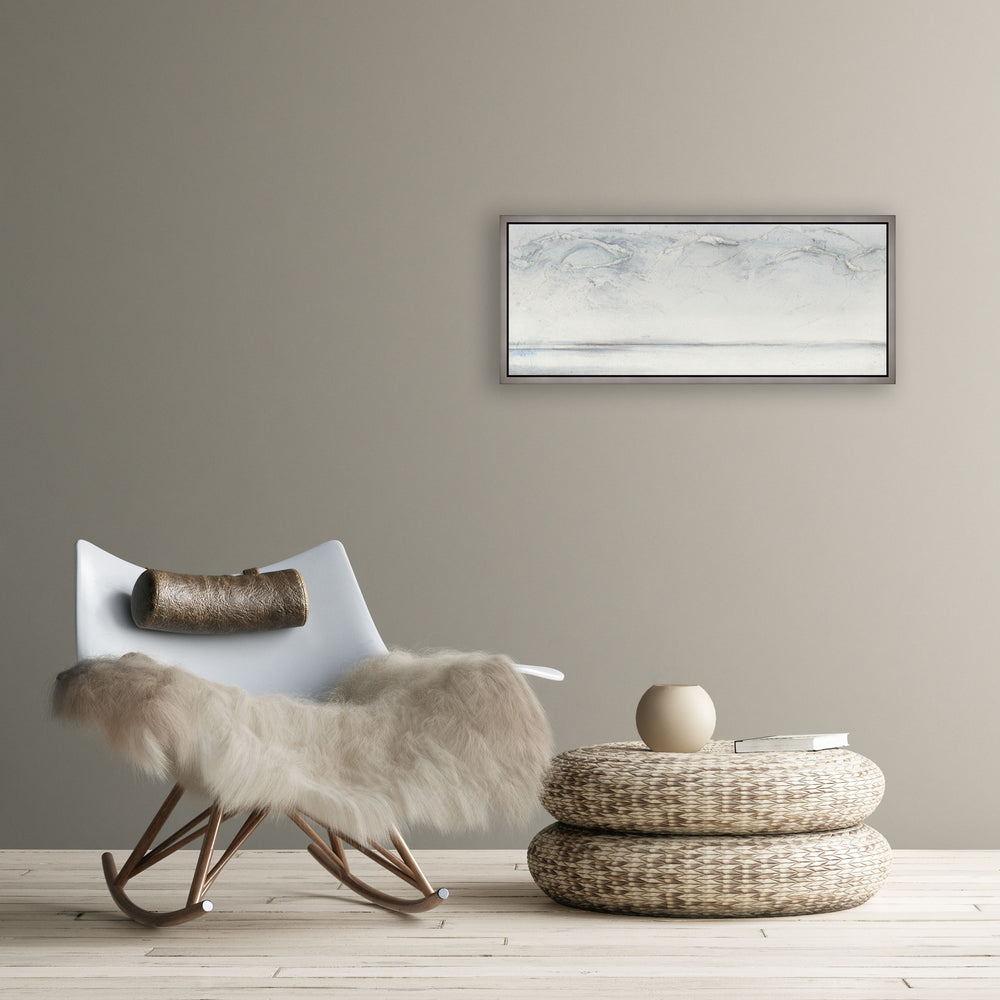 Leftbank Art - Heavy Skies I by D’Alessandro Léon 60 x 24