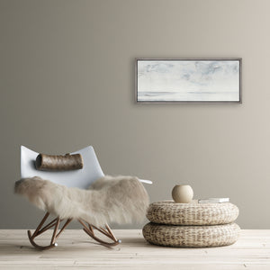 Leftbank Art - Heavy Skies III by D’Alessandro Léon 60 x 24