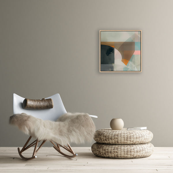 Leftbank Art - The Winding I by D’Alessandro Léon 47 x 47