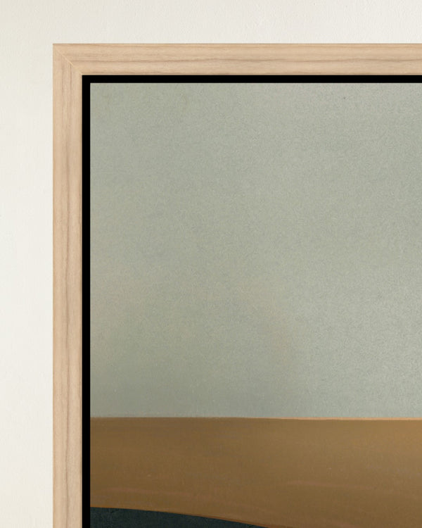 Leftbank Art - The Winding I by D’Alessandro Léon 47 x 47