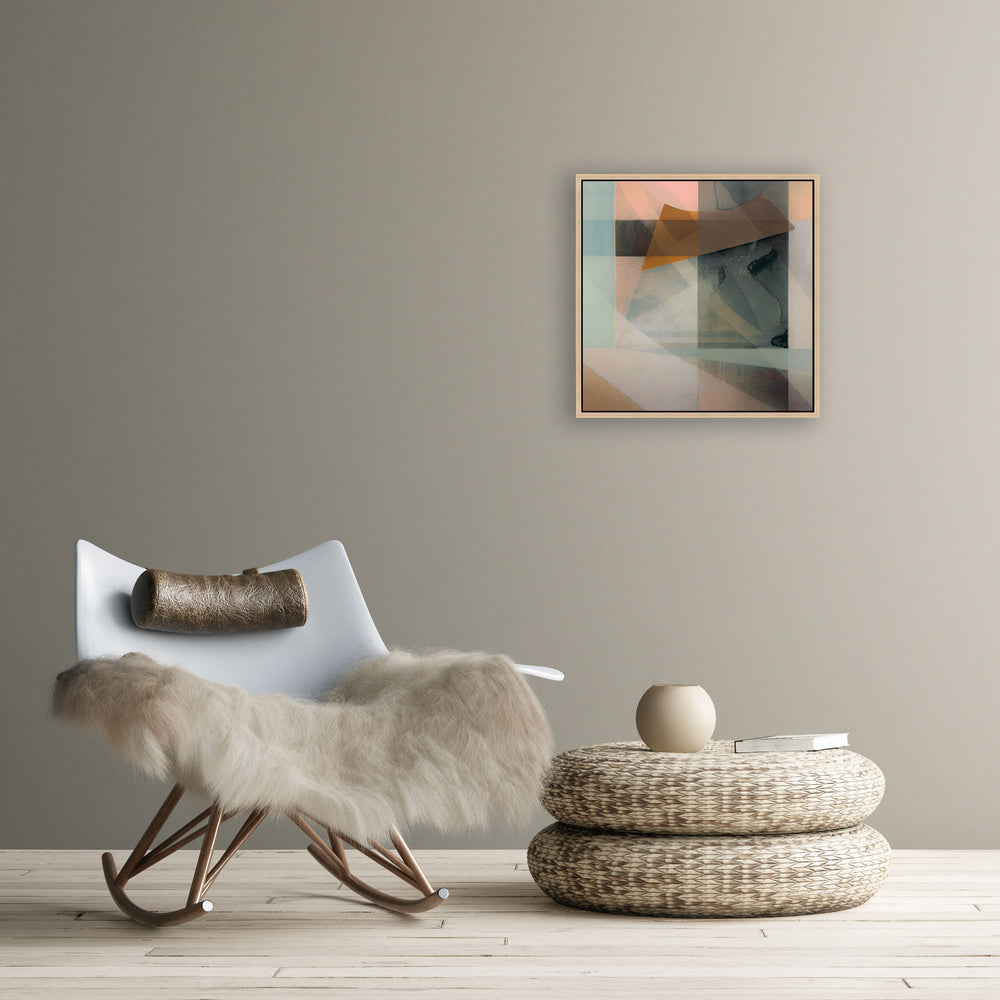 Leftbank Art - The Winding VIII by D’Alessandro Léon 47 x 47