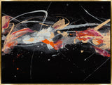 Leftbank Art - A Dance I by D’Alessandro Léon 54 x 40