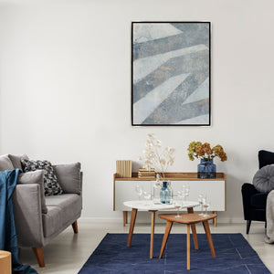 Leftbank Art - Stones & Gravel I by D’Alessandro Léon 54 x 71