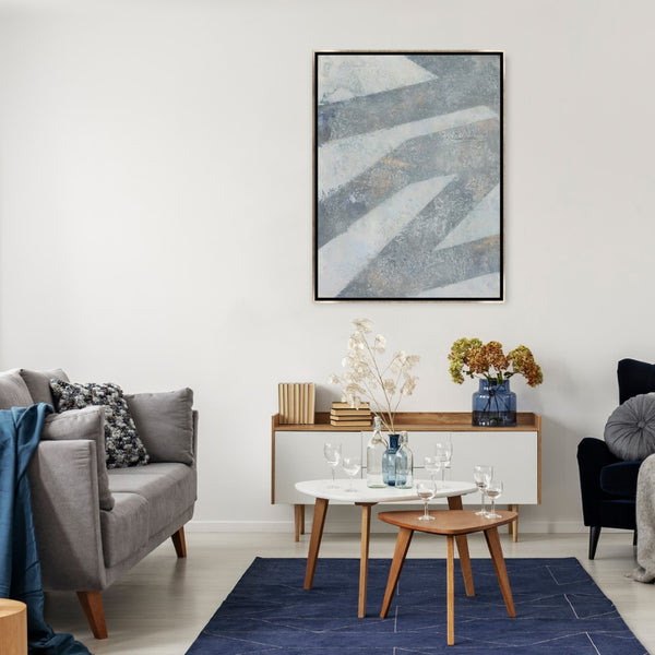 Leftbank Art - Stones & Gravel I by D’Alessandro Léon 54 x 71