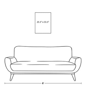 Leftbank Art - Stones & Gravel I by D’Alessandro Léon 54 x 71