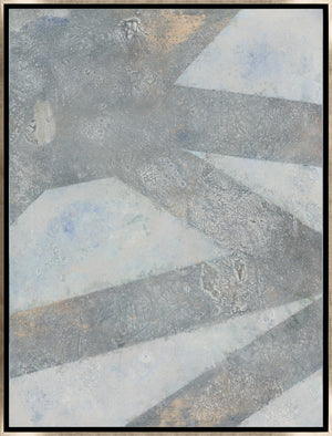 Leftbank Art - Stones & Gravel II by D’Alessandro Léon 54 x 71