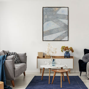 Leftbank Art - Stones & Gravel II by D’Alessandro Léon 54 x 71