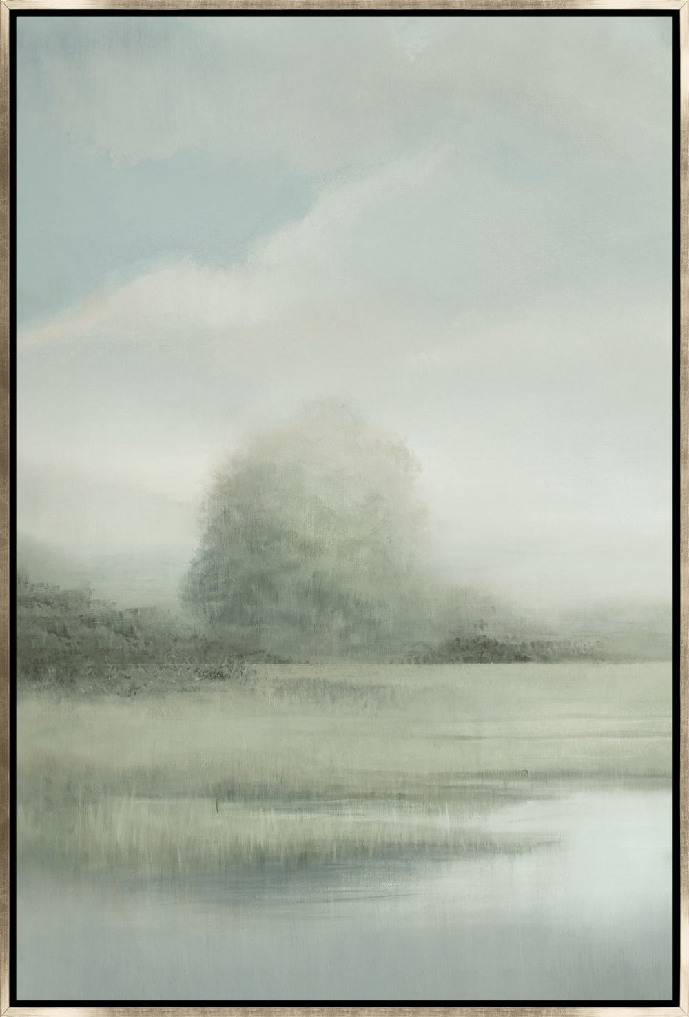 Leftbank Art - Verdant Oasis I by D’Alessandro Léon 47 x 70