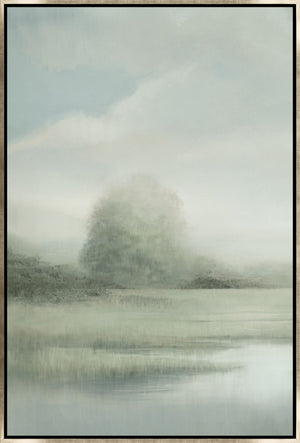 Leftbank Art - Verdant Oasis I by D’Alessandro Léon 47 x 70