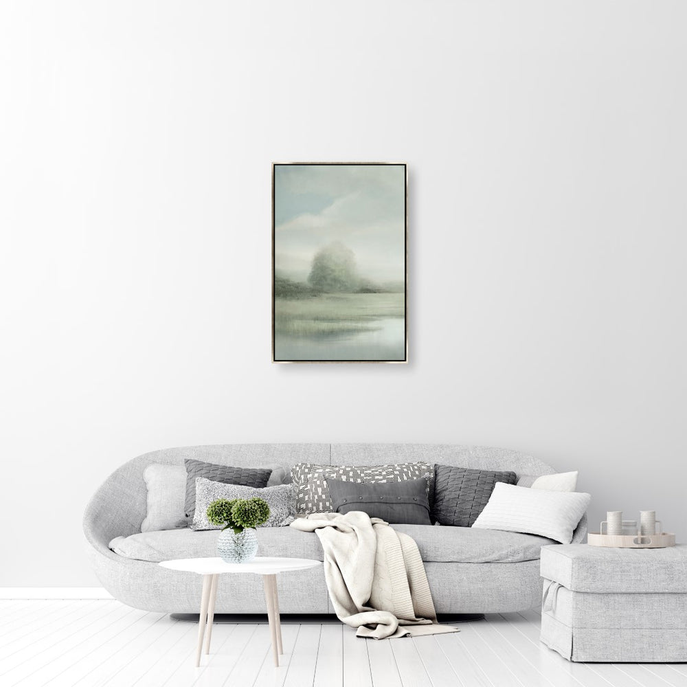 Leftbank Art - Verdant Oasis I by D’Alessandro Léon 47 x 70