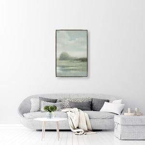 Leftbank Art - Verdant Oasis II by D’Alessandro Léon 30 x 45