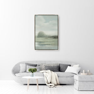 Leftbank Art - Verdant Oasis II by D’Alessandro Léon 36 x 54