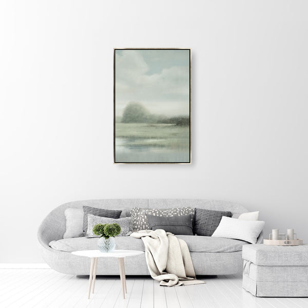 Leftbank Art - Verdant Oasis II by D’Alessandro Léon 36 x 54