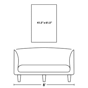 Leftbank Art - Verdant Oasis II by D’Alessandro Léon 40 x 60
