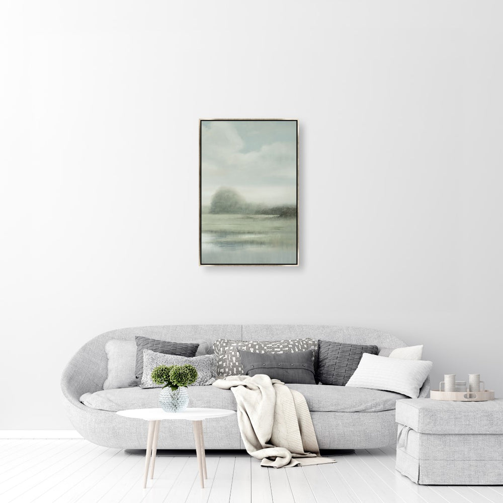 Leftbank Art - Verdant Oasis II by D’Alessandro Léon 47 x 70
