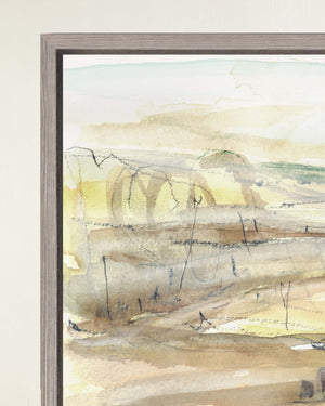 Leftbank Art - From Far Away I by Elena Carlie 54 x 54