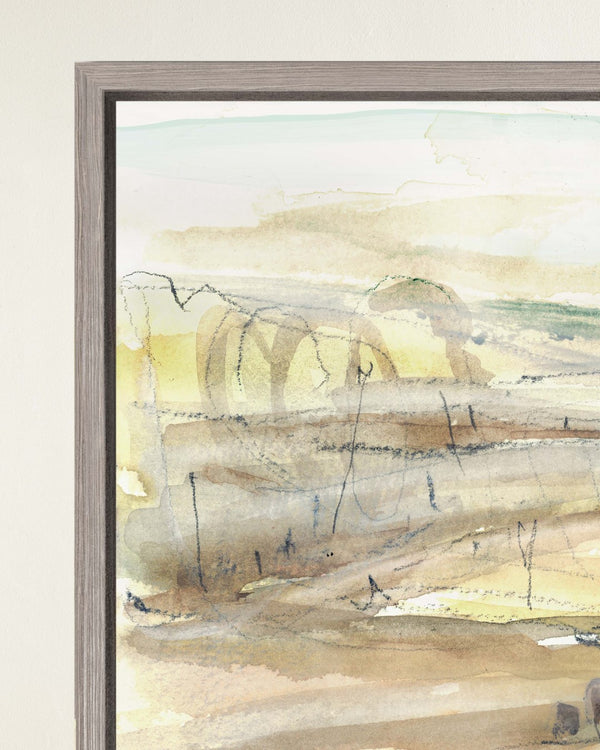 Leftbank Art - From Far Away I by Elena Carlie 54 x 54