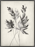 Leftbank Art - Stamped Botanical II by Elena Carlie 54 x 76