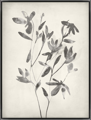 Leftbank Art - Stamped Botanical III by Elena Carlie 54 x 76