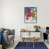 Leftbank Art - Blooming Thoughts I by Fern Cassidy 54 x 70