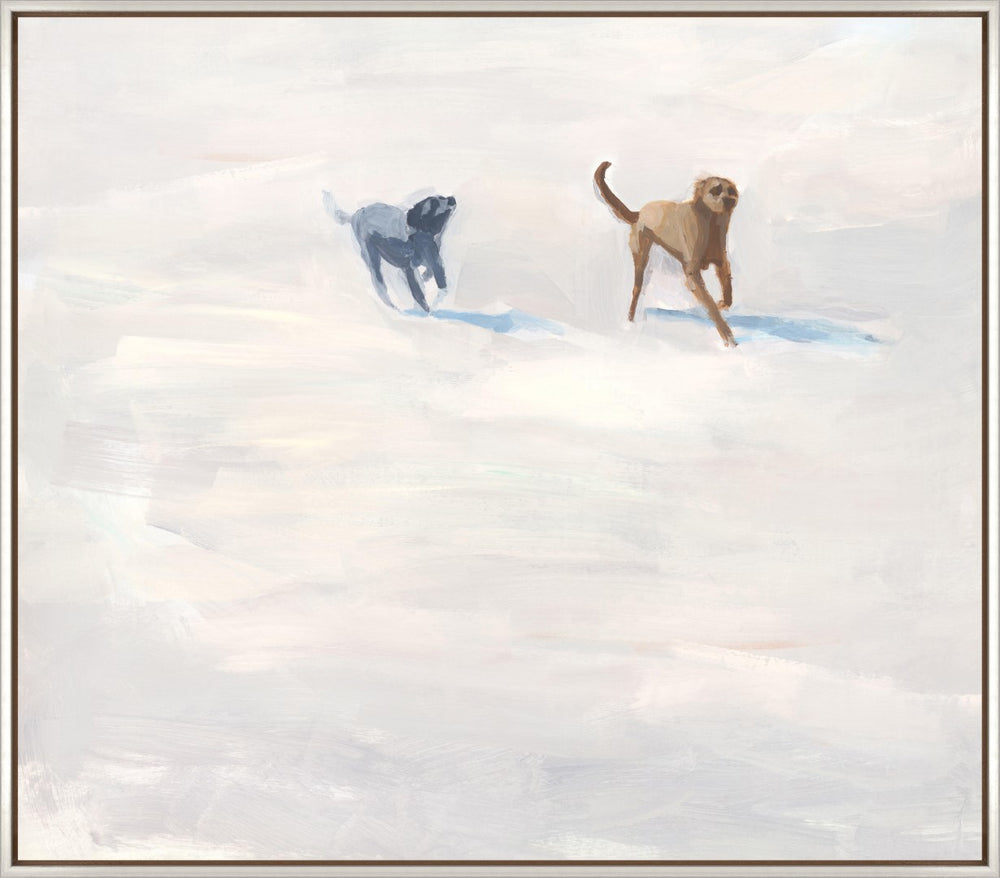 Leftbank Art - Heaven on Earth IV by Fern Cassidy 60 x 54