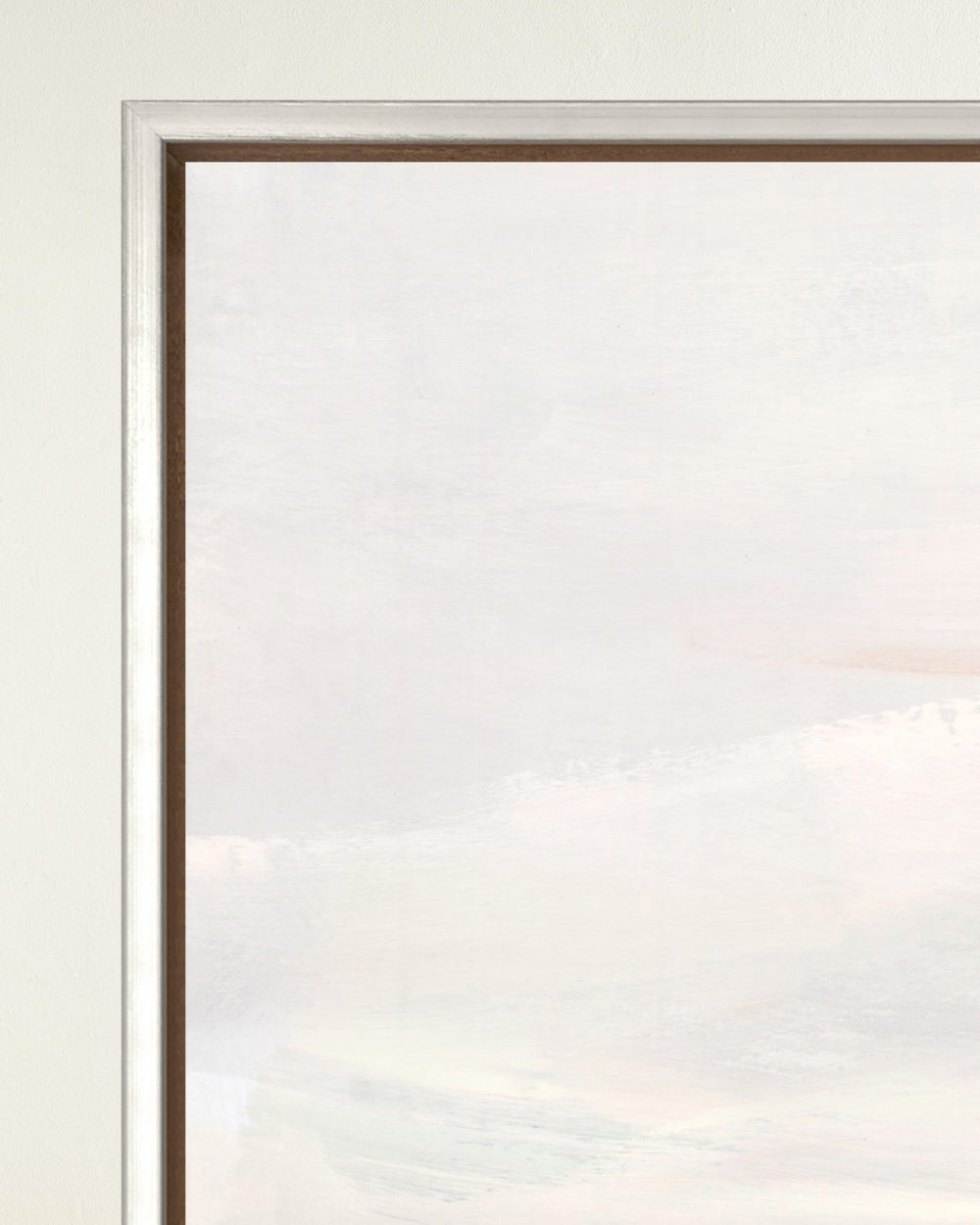 Leftbank Art - Heaven on Earth IV by Fern Cassidy 60 x 54