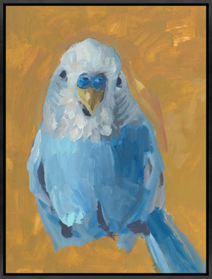 Leftbank Art - Chirp Chirp by Fern Cassidy 40 x 54