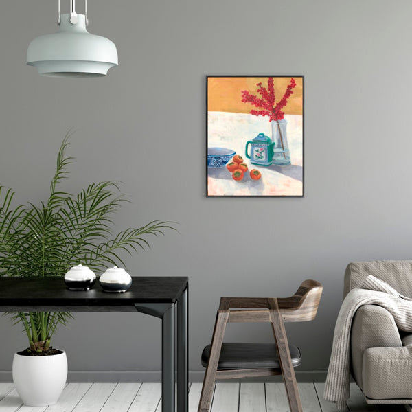 Leftbank Art - New Year by Fern Cassidy 36 x 45