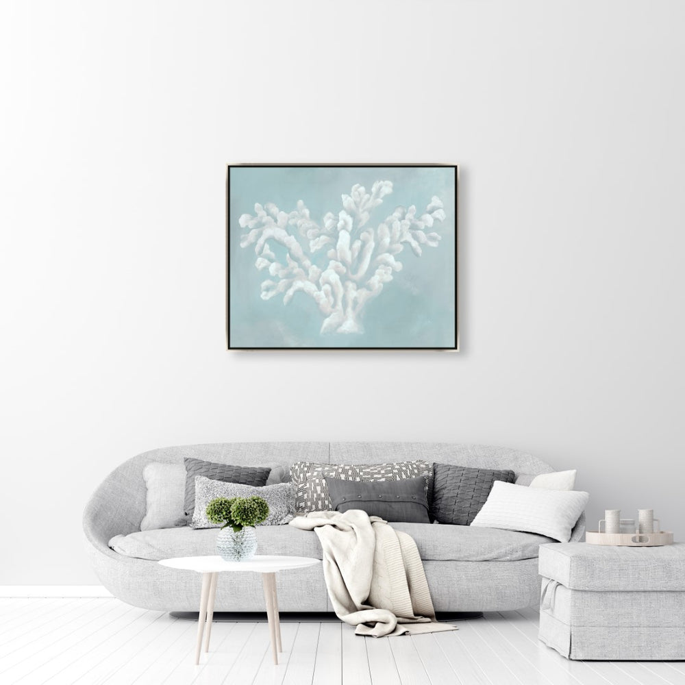 Leftbank Art - Ivory Reef I by Giselle Kelly 68 x 54