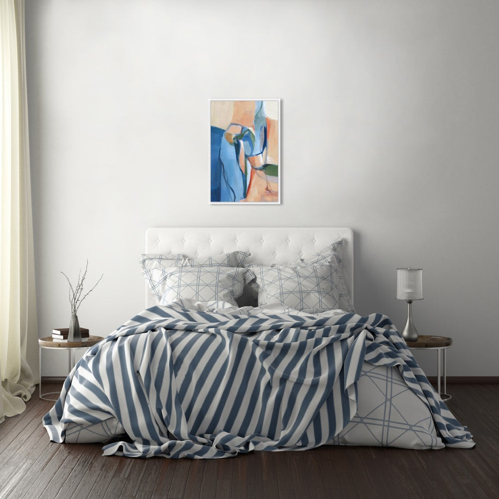 Leftbank Art - Restful Marks by Giselle Kelly 54 x 82