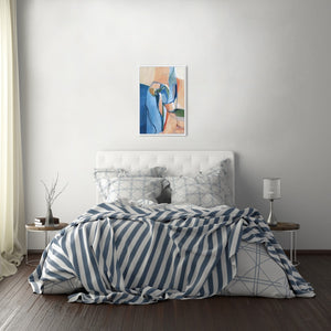 Leftbank Art - Restful Marks by Giselle Kelly 54 x 82