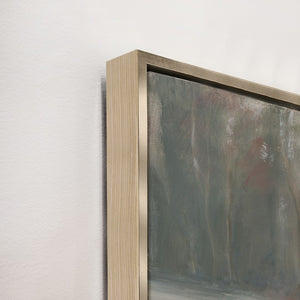 Leftbank Art - Snowy Spring by Giselle Kelly 81 x 54