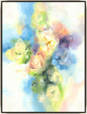 Leftbank Art - Pastel Hues by Giselle Kelly 54 x 73