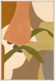 Leftbank Art - Earthy Shapes by Giselle Kelly 54 x 81