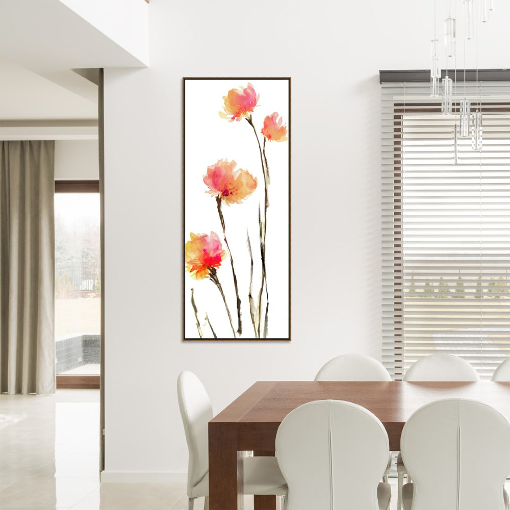 Leftbank Art - Blossom of Color I by Guseul Park 54 x 135