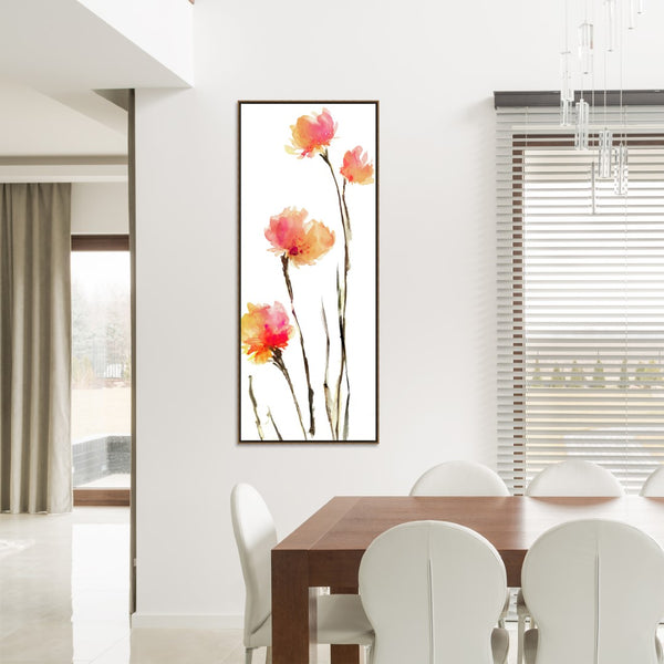 Leftbank Art - Blossom of Color I by Guseul Park 54 x 135