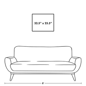 Leftbank Art - Stella by Guseul Park 69 x 54