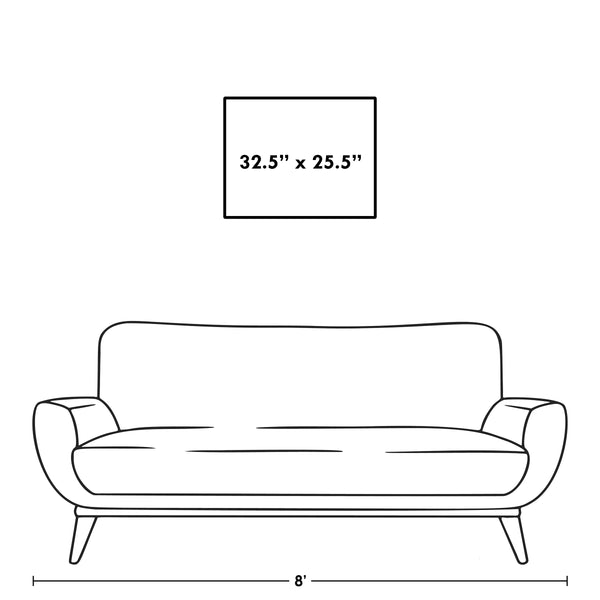 Leftbank Art - Stella by Guseul Park 69 x 54