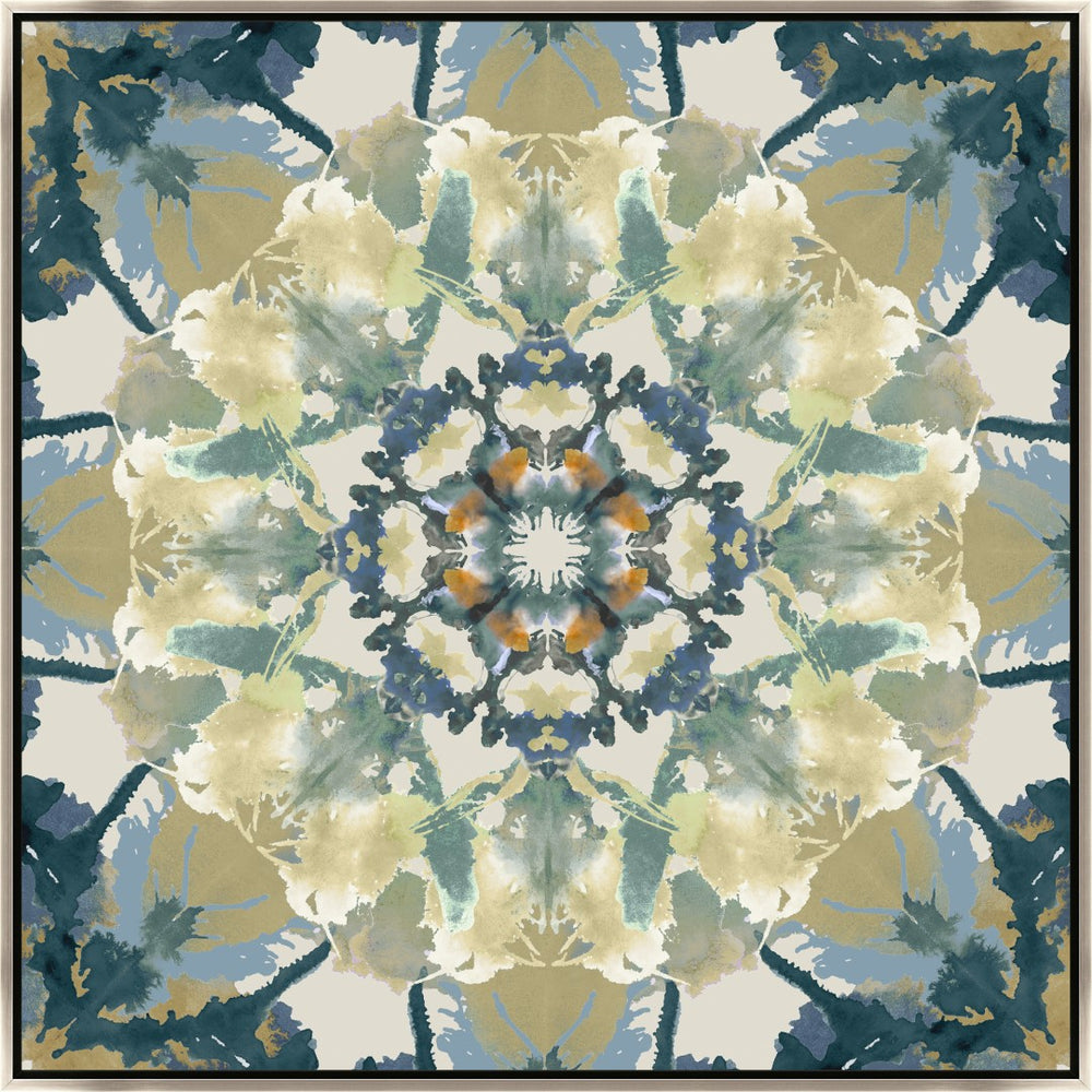 Leftbank Art - Sparkler in Red by Jean Kenna 47 x 47